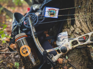SAMUEL: My last bowhunt